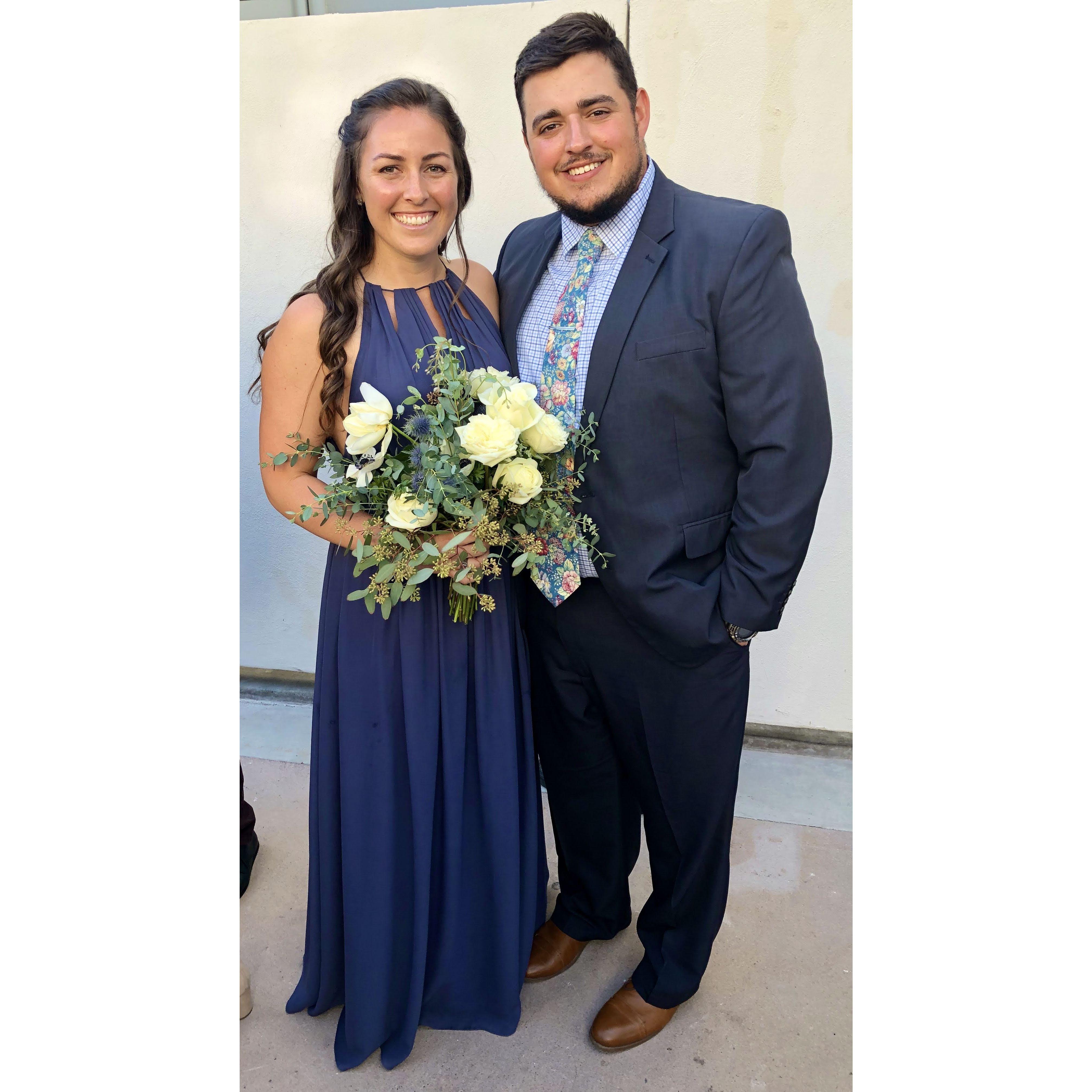 Wedding dates #3
(Newport, 2020)