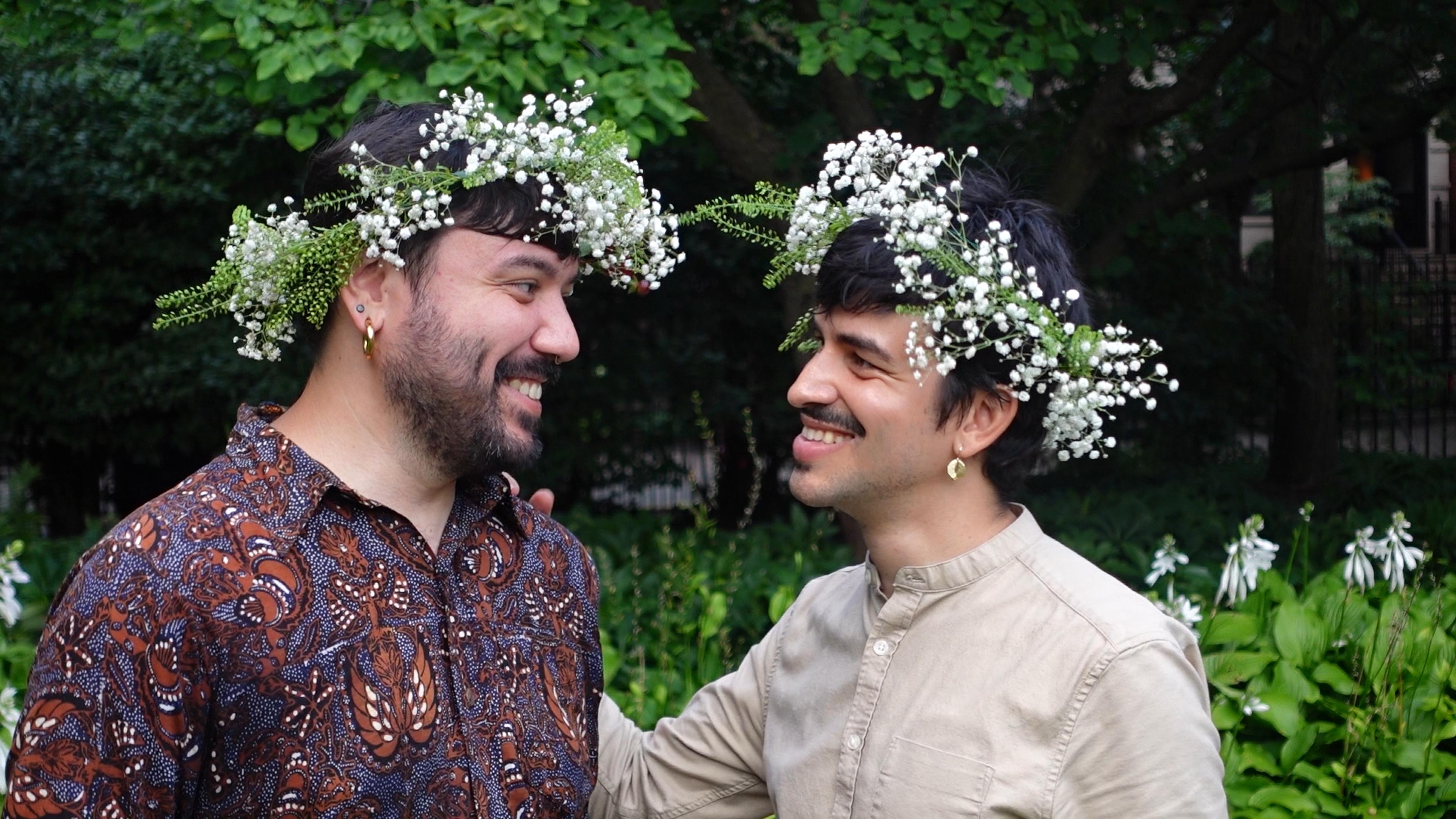 The Wedding Website of Román Ramos Báez and Jason Mullins