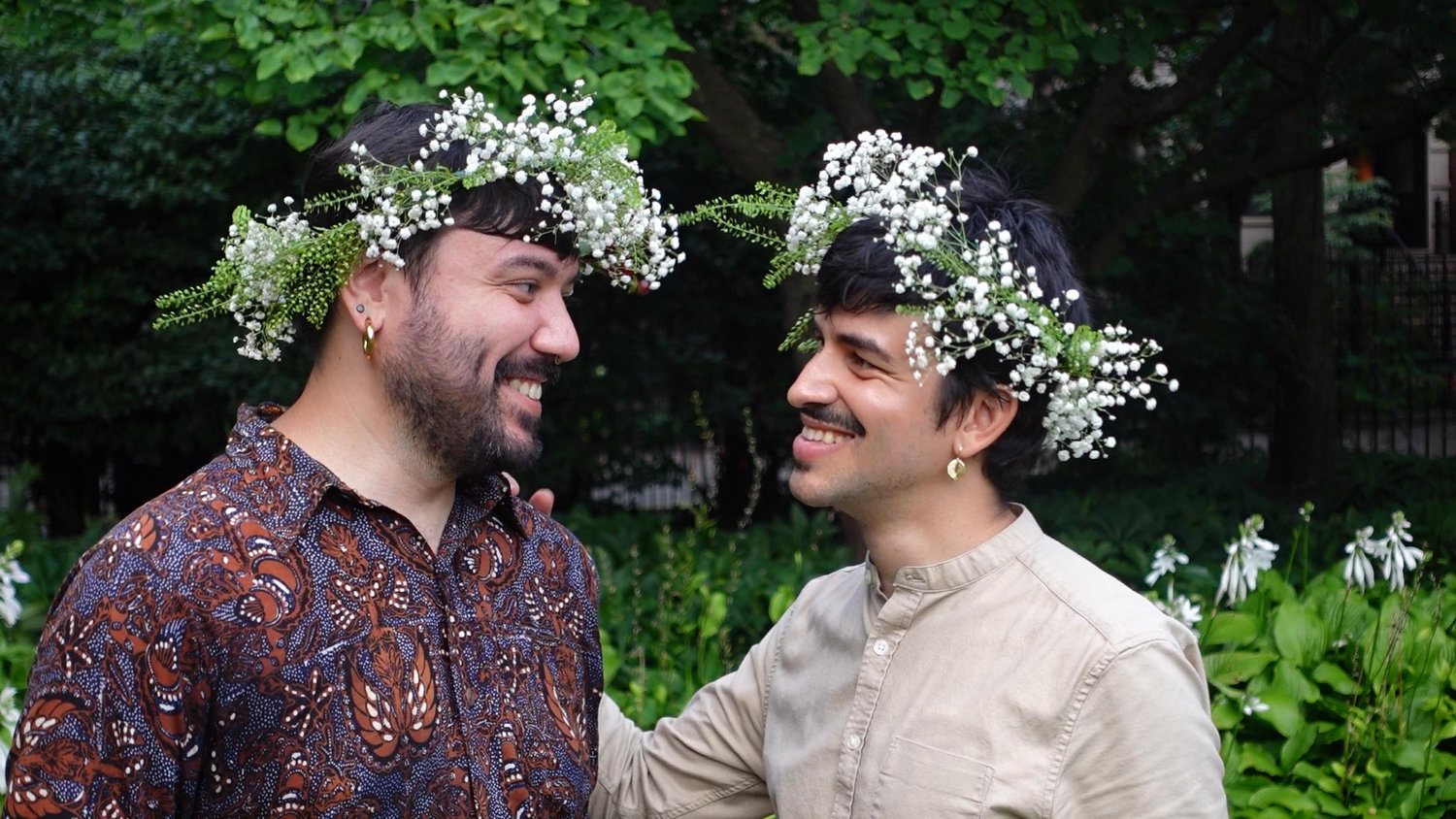 The Wedding Website of Román Ramos Báez and Jason Mullins