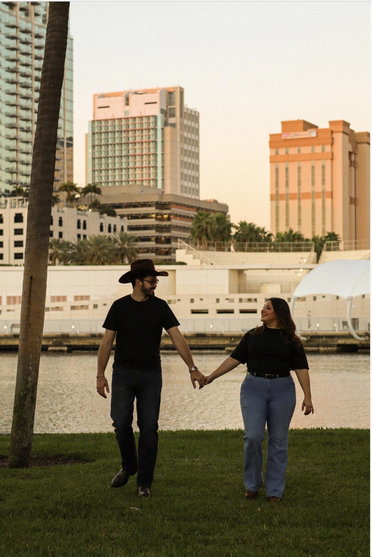 The Wedding Website of Liliana Jimenez and Evan Watson