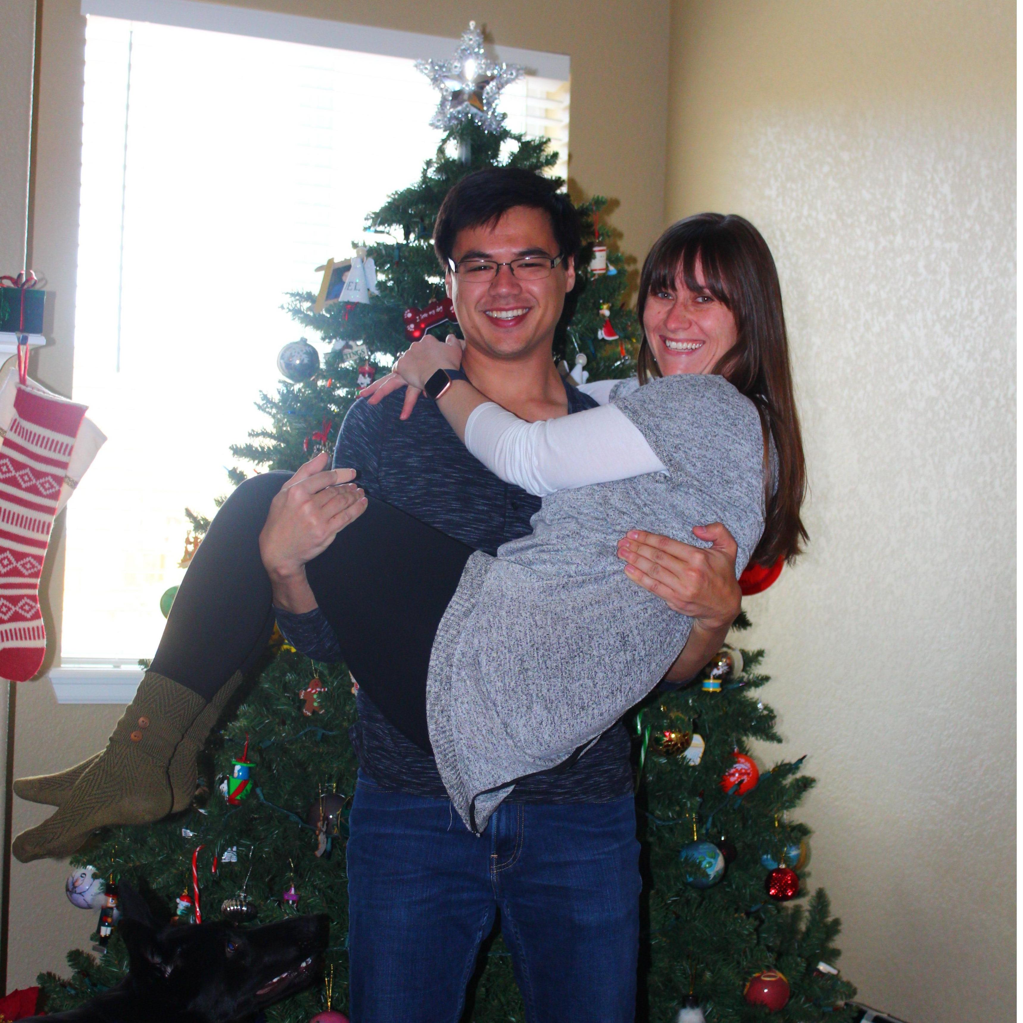 Christmas, 2019