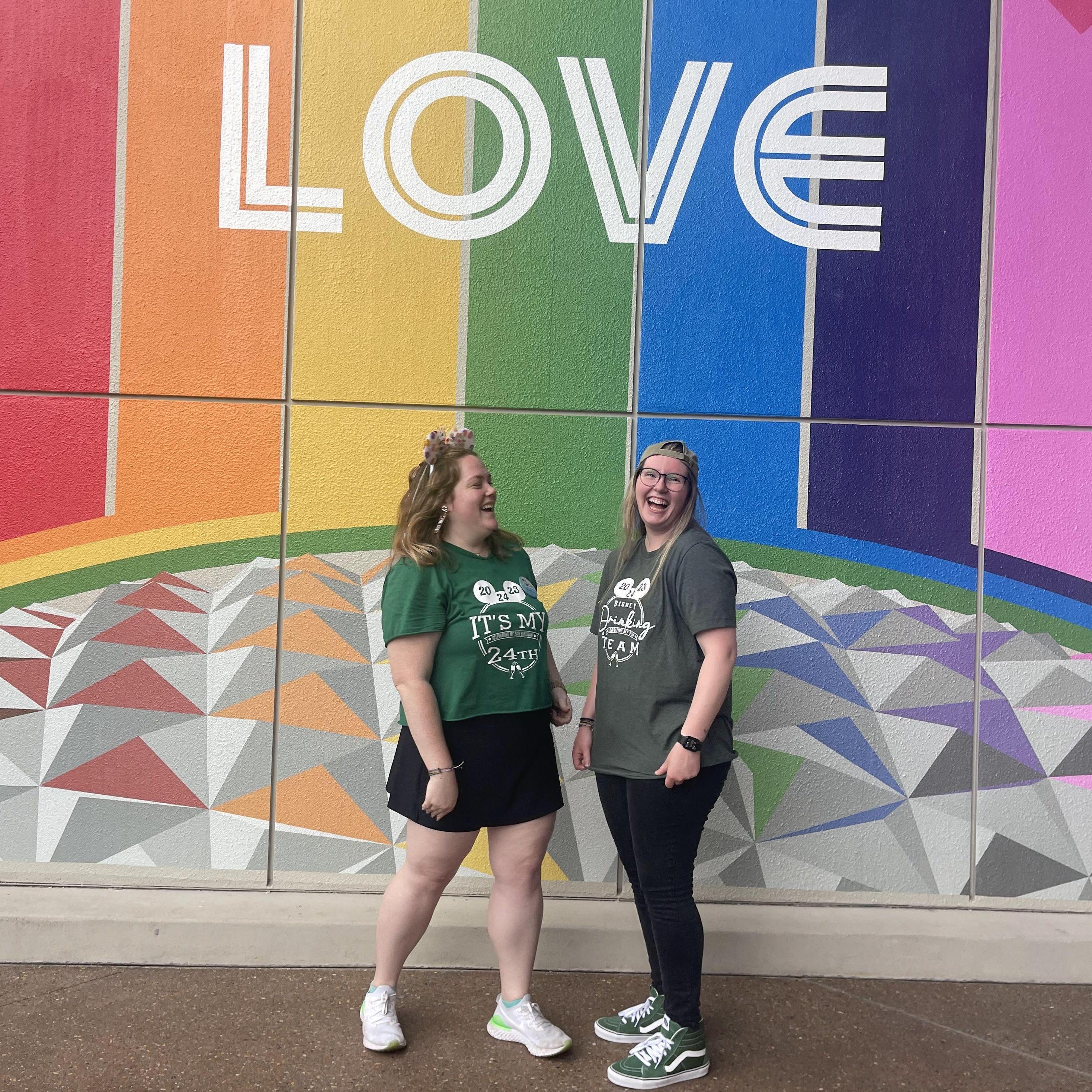 Disney Birthday Trip 2023 - and our Hard Launch!!