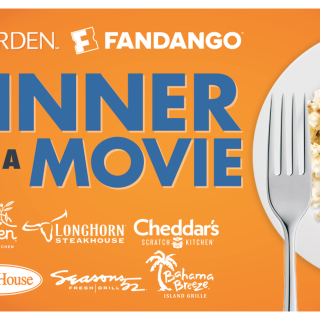 Darden Foods Gift Card