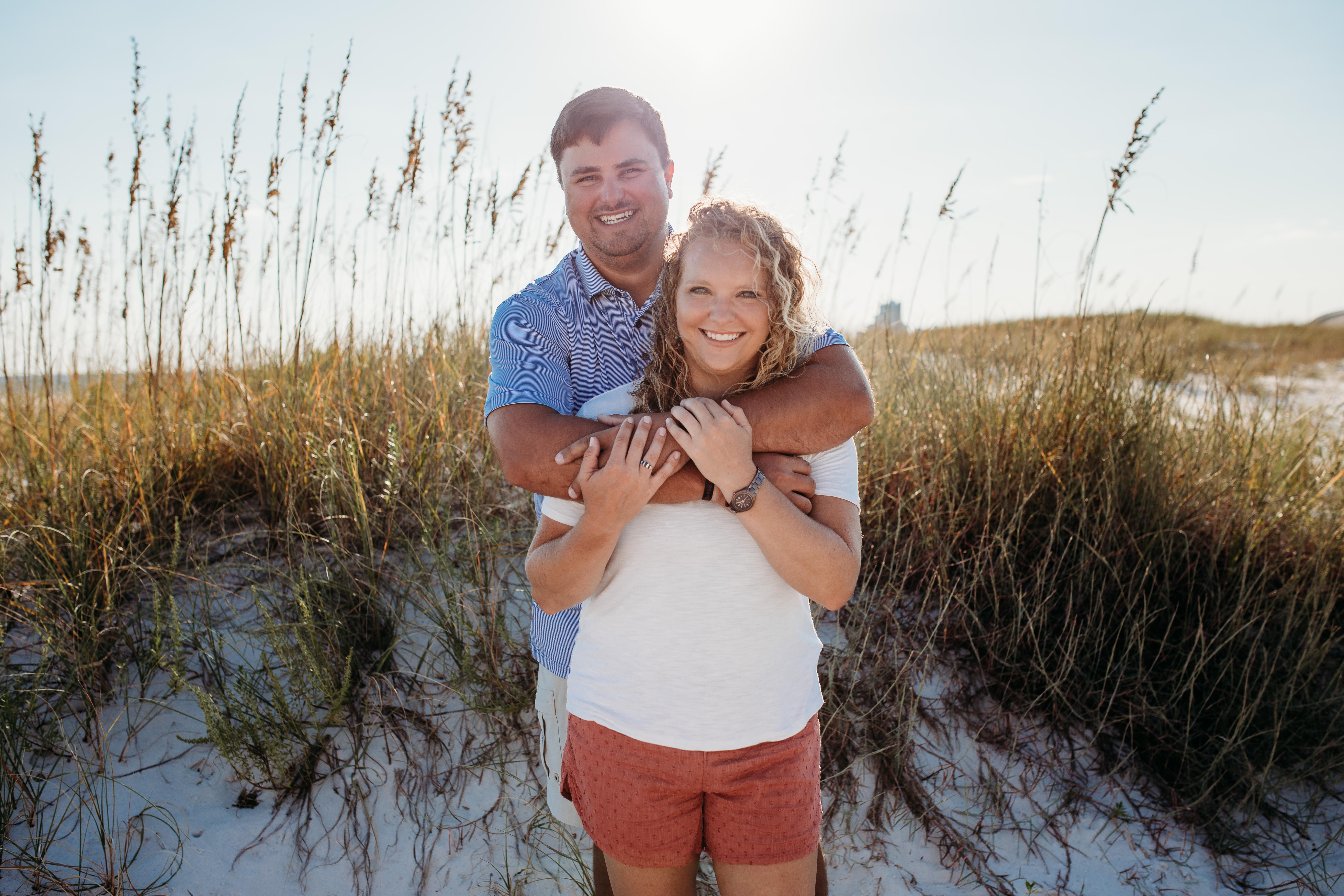 The Wedding Website of Sarah Grimes and Colbey Johnson