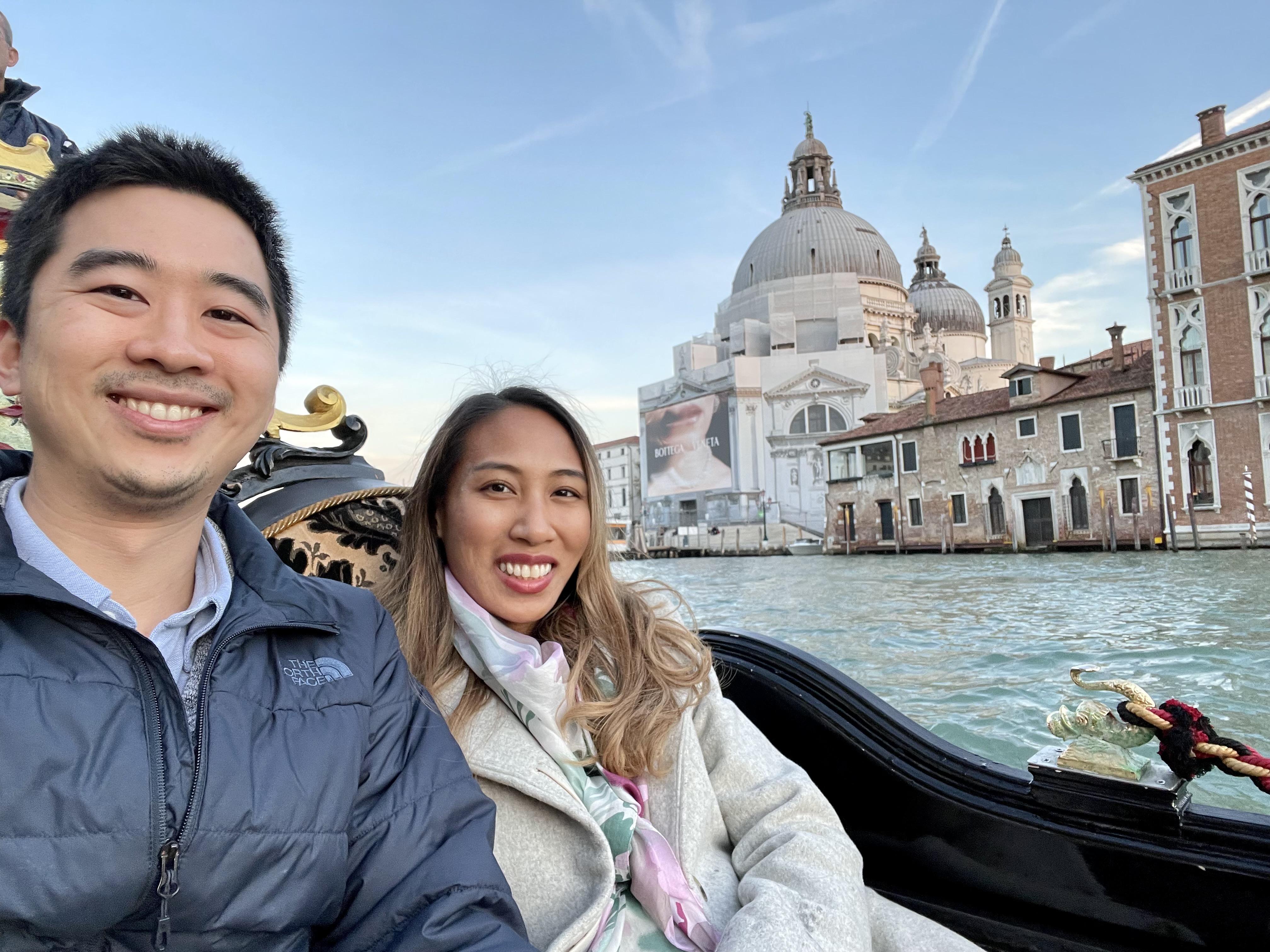 The Wedding Website of Tina Vu and Elson Wang