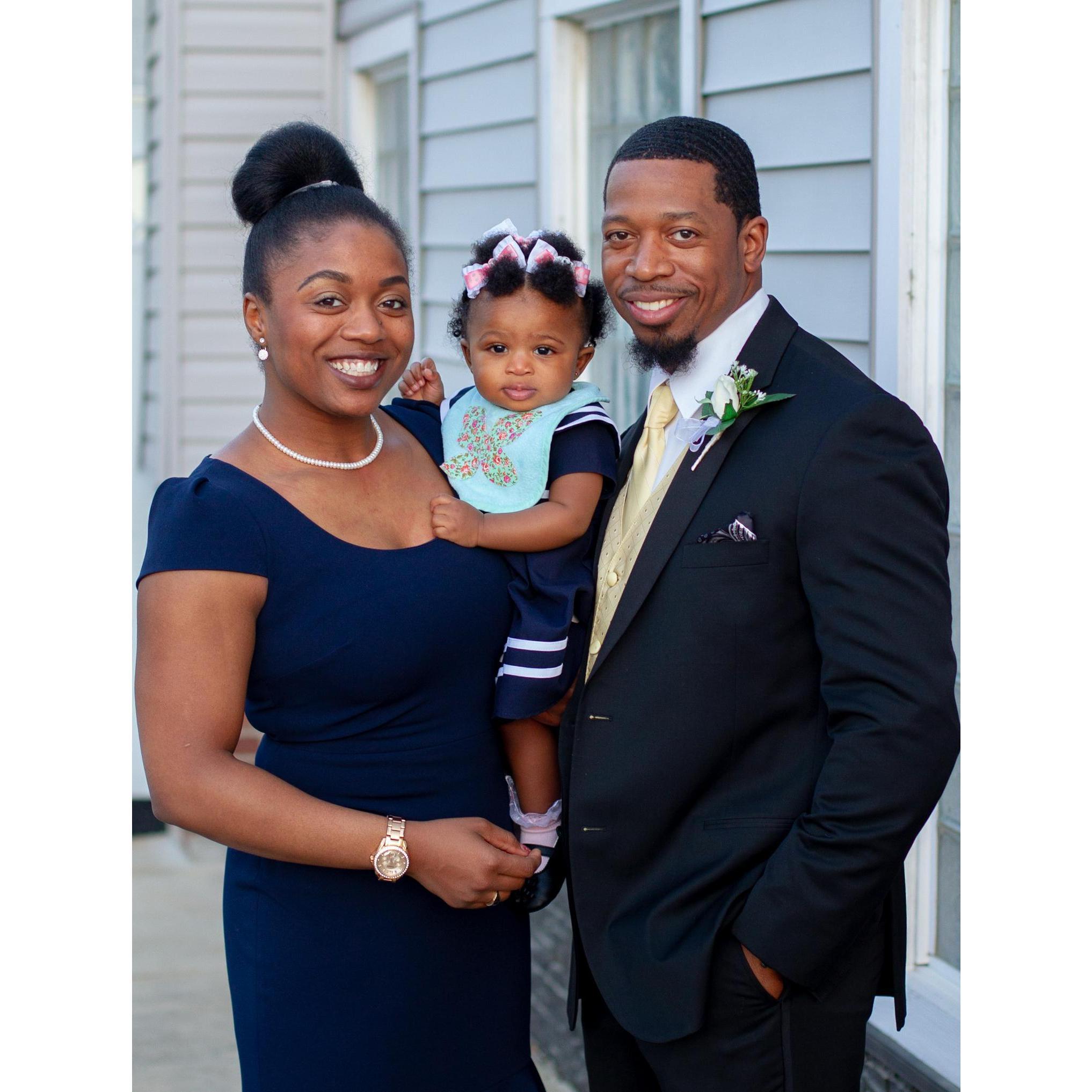 The Barnes Family