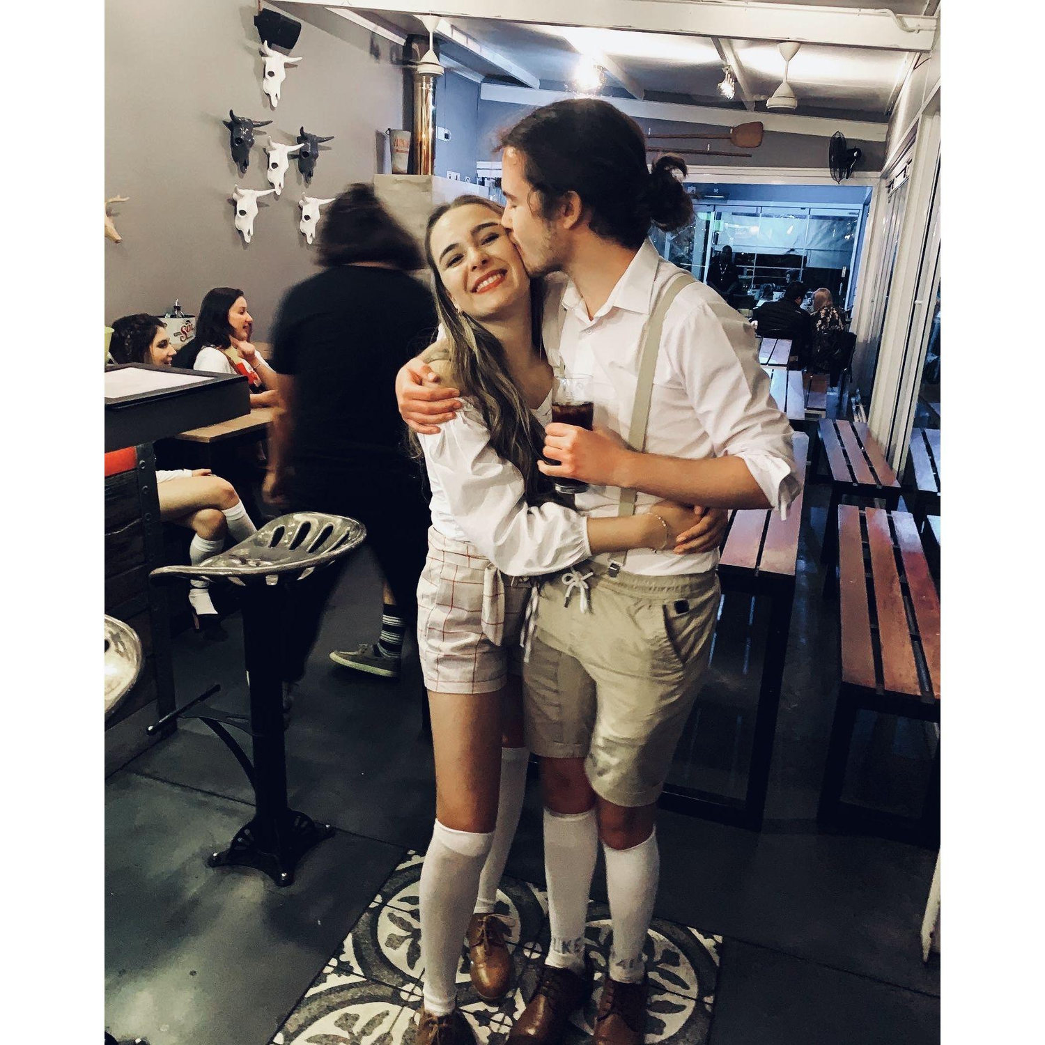 Dylan's 21st Birthday - Oktoberfest