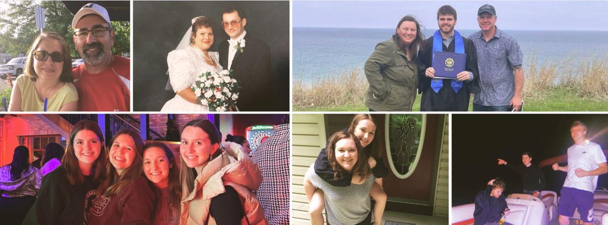 The Wedding Website of Martin Spinelli and Carissa Weber