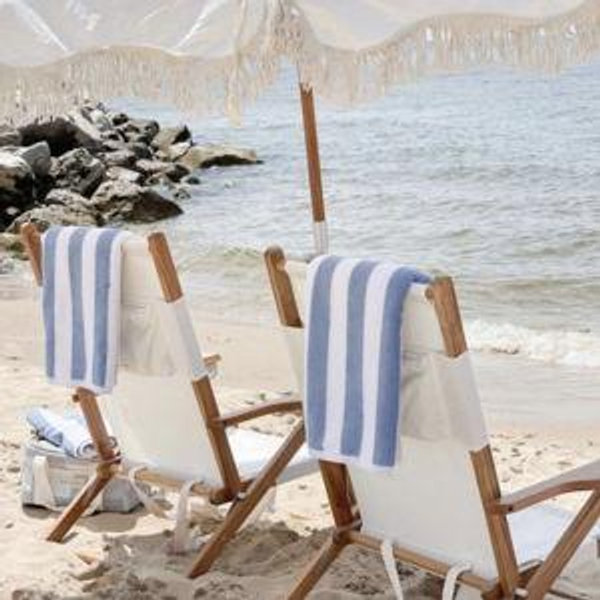 Matching Beach Chairs