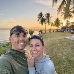 The time we said lets go to Fiji