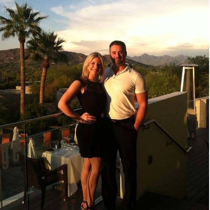 One of our favorite views in Scottsdale - The Sanctuary