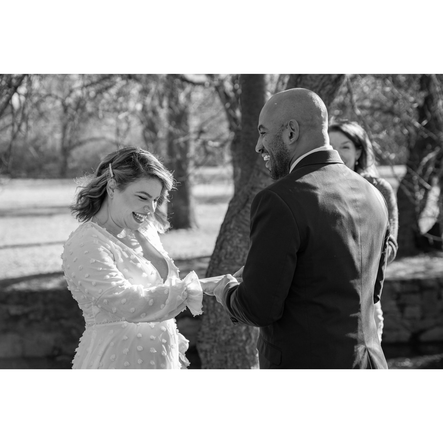 Exchanging of the rings