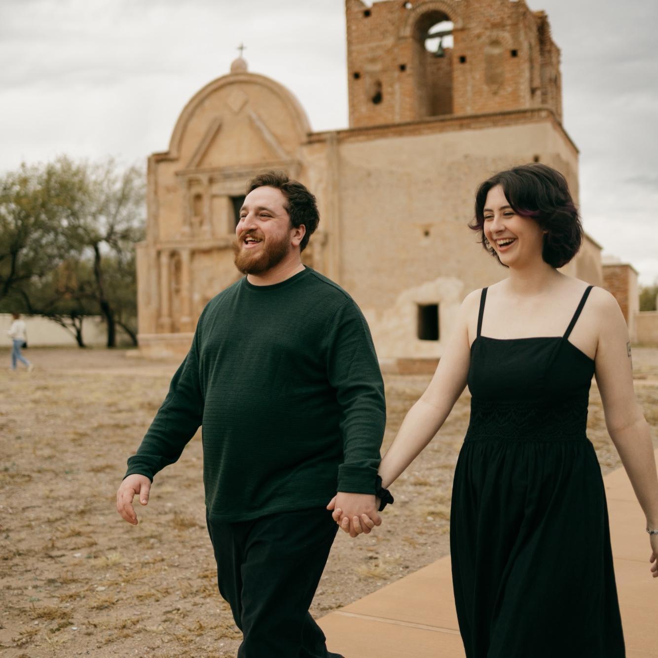 Tumacácori mission in Arizona