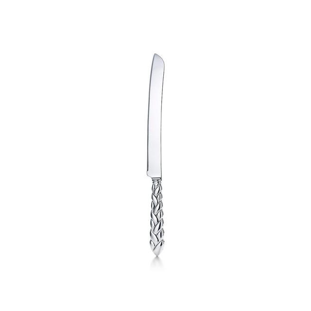 Tiffany's Braided Challah Knife