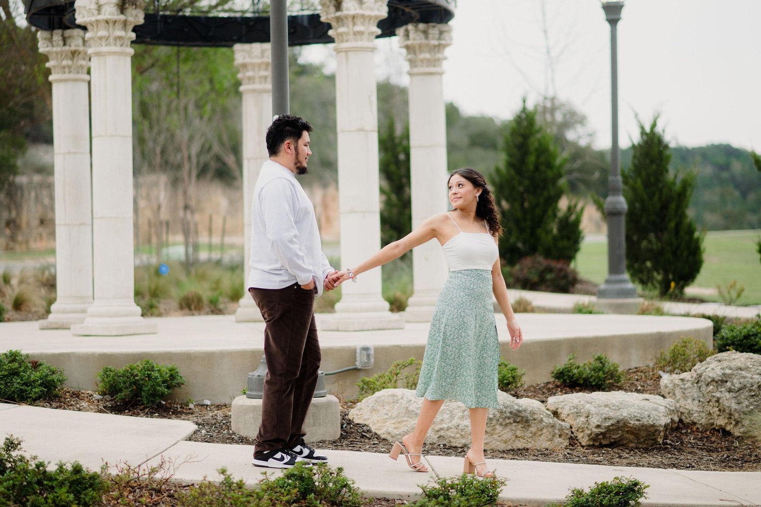 The Wedding Website of Alexis Valle and Jose Alvarez
