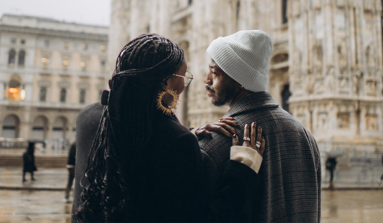 The Wedding Website of Tomi Olabanji and Larry Frazier Jr