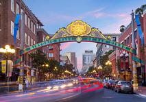 Gaslamp Quarter