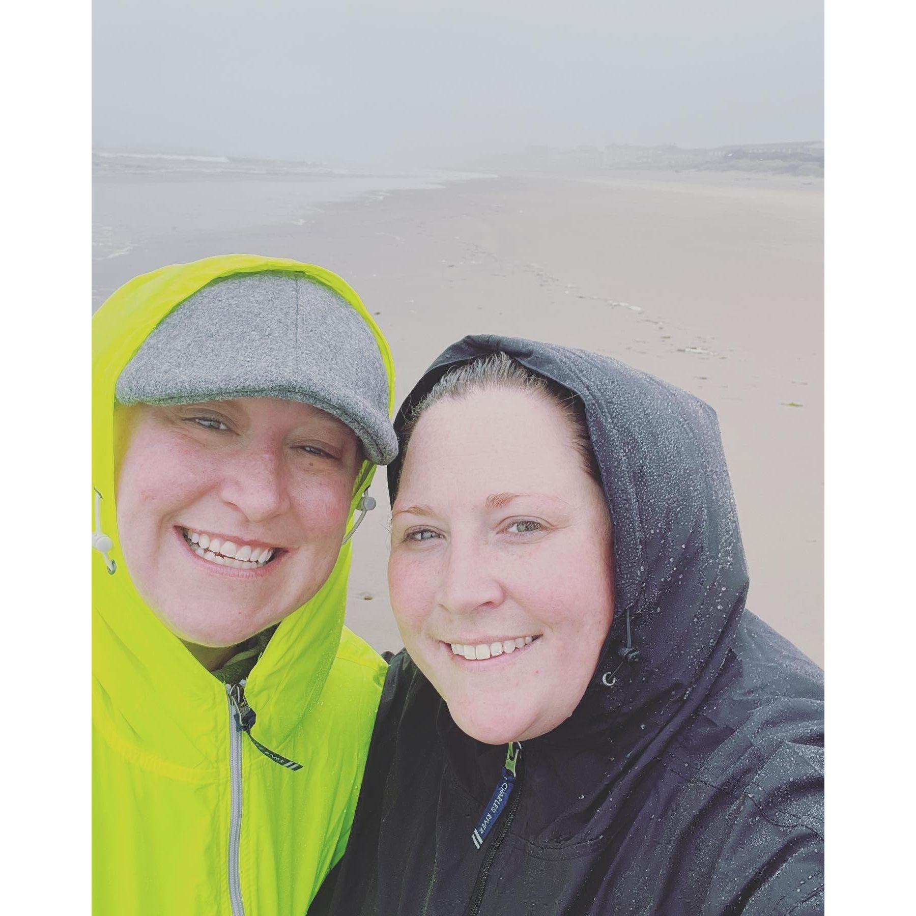 Our trip to Cannon Beach