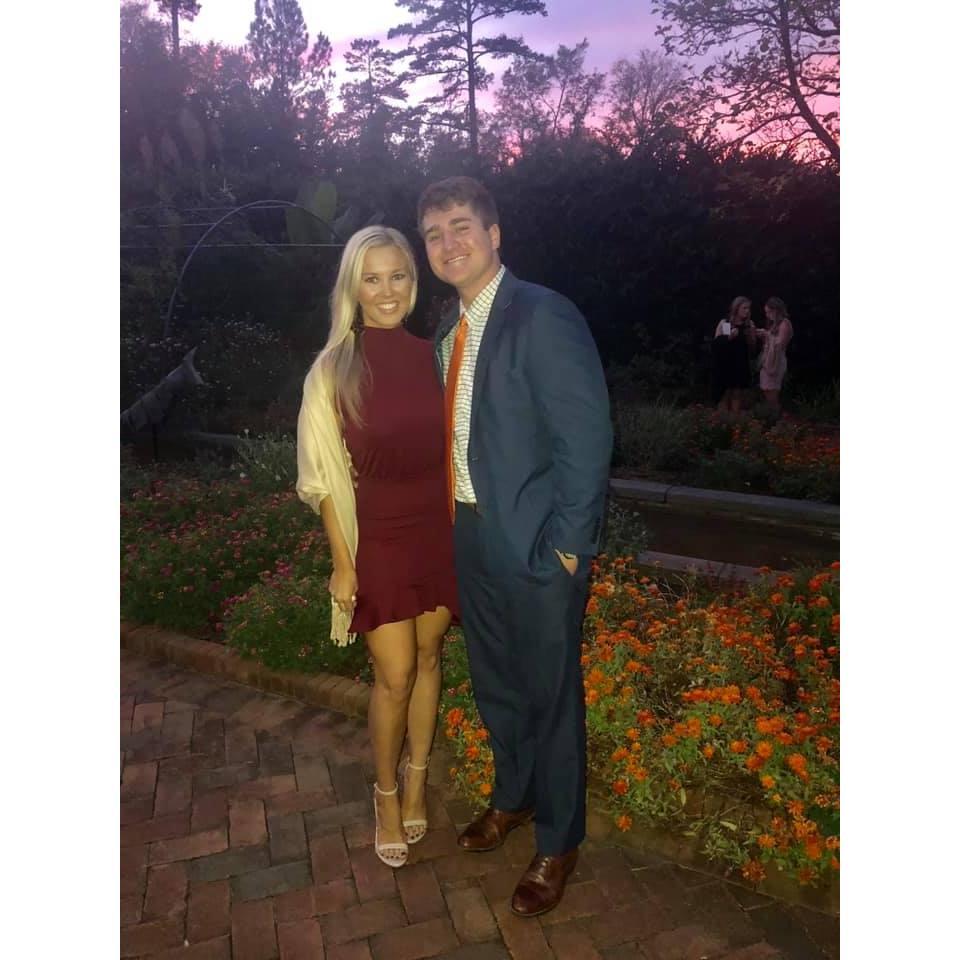 Amelia and Jonah's wedding