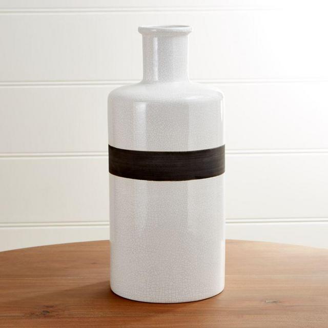 Douro Tall Vase from Crate&Barrel