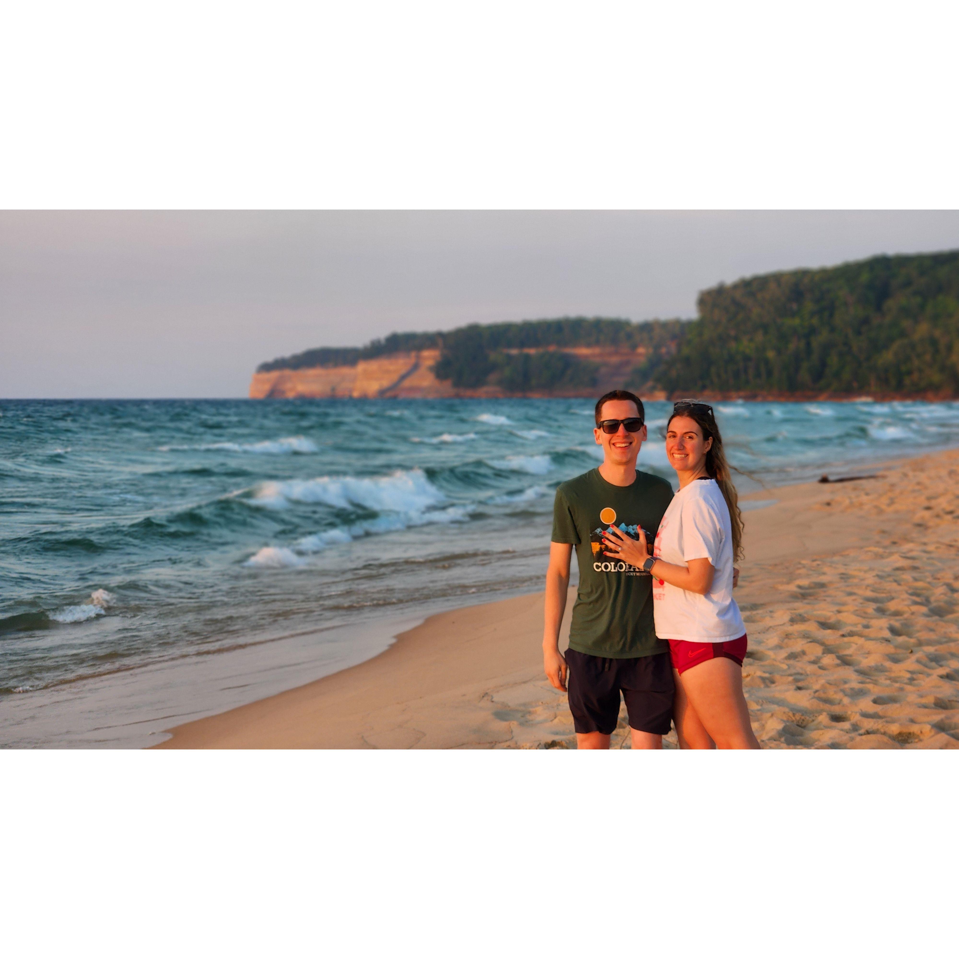 August 2024 - Trip to the Upper Peninsula of Michigan