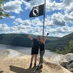 Breakneck Ridge Trailhead