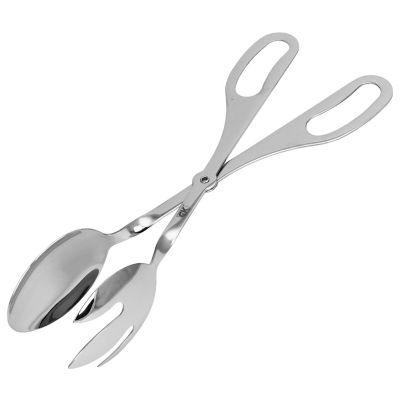 SALT™ Stainless Steel Salad Tongs