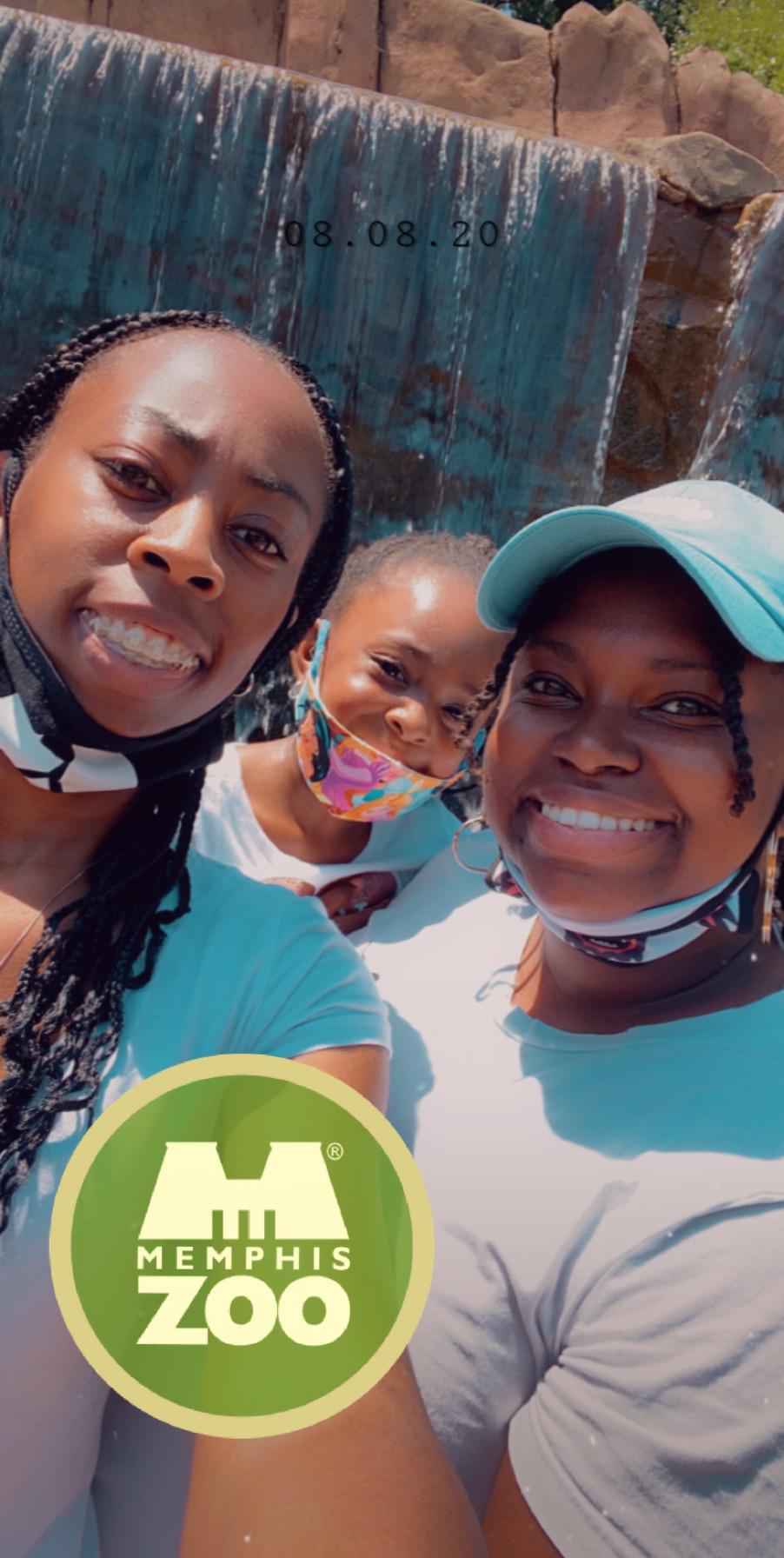 FIRST TIME GOING TO THE ZOO 2020!