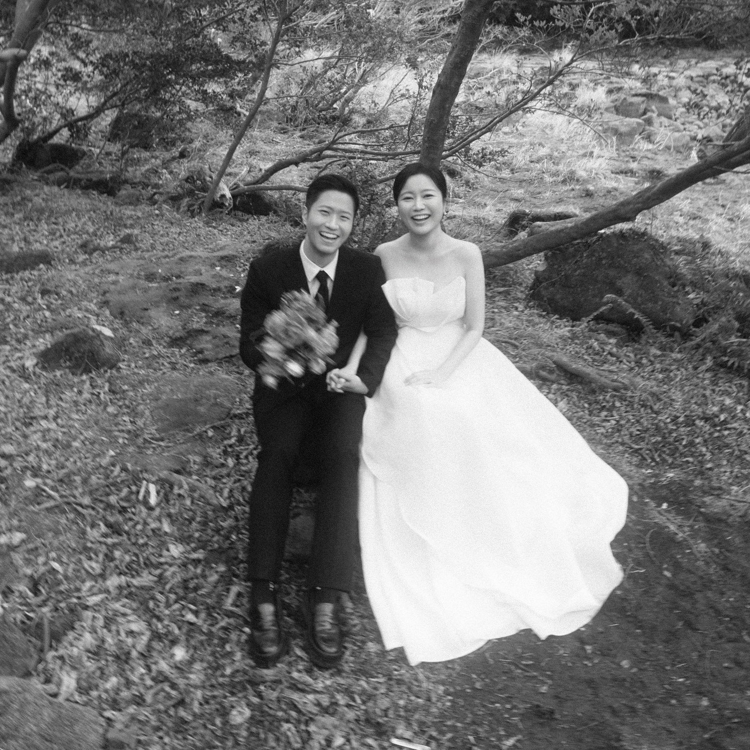In Hope's Hometown, Jeju Island