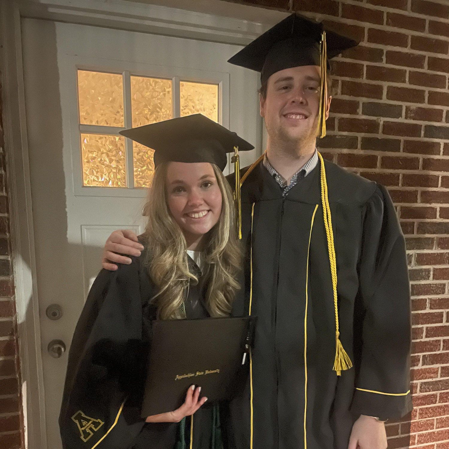 december 2025 - college graduation