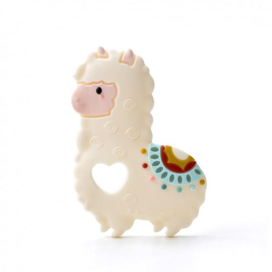 Loulou Lollipop Llama Teether