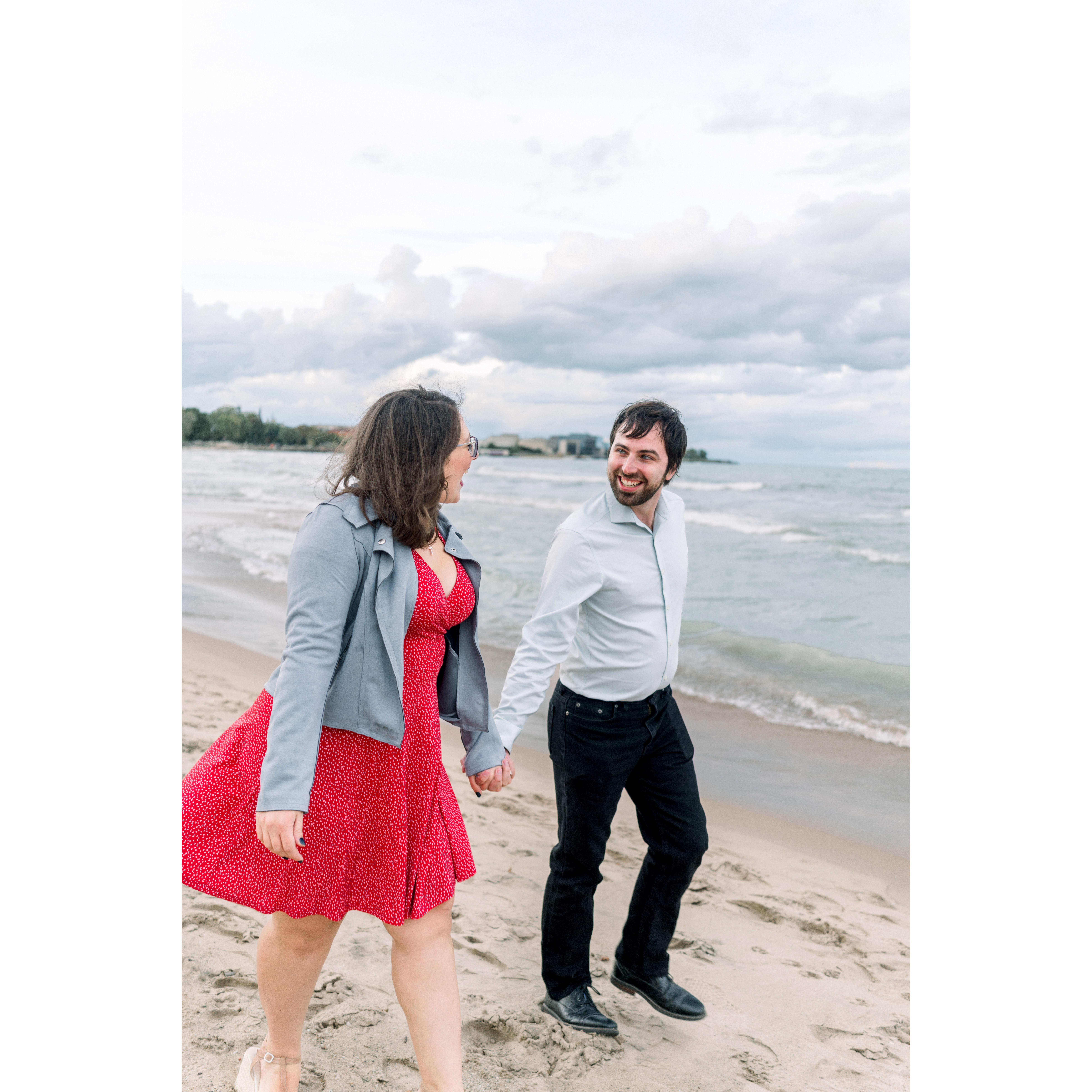 Engagement Shoot, @timelesstreeweddings