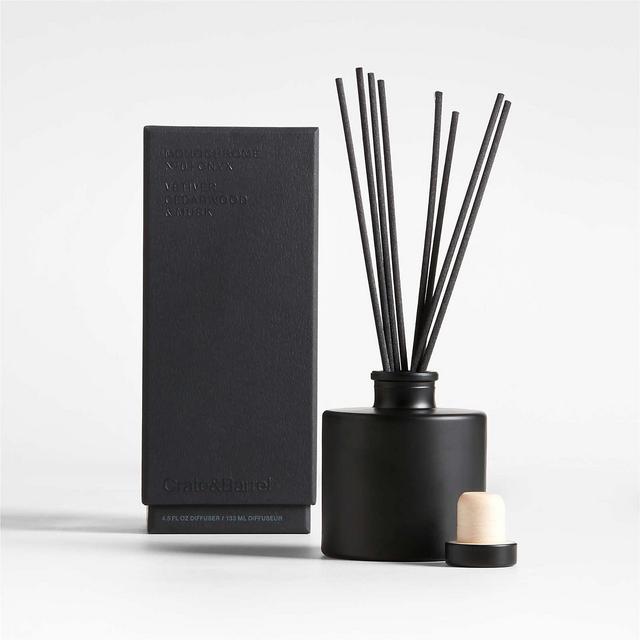 Monochrome No. 02 Onyx Reed Diffuser