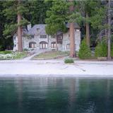 Vikingsholm Castle