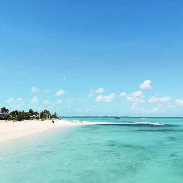 Honeymoon Fund - Turks and Caicos 💕