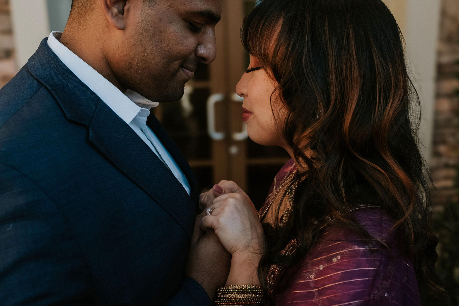 The Wedding Website of Ashley Trajano and Tushar Jadhav