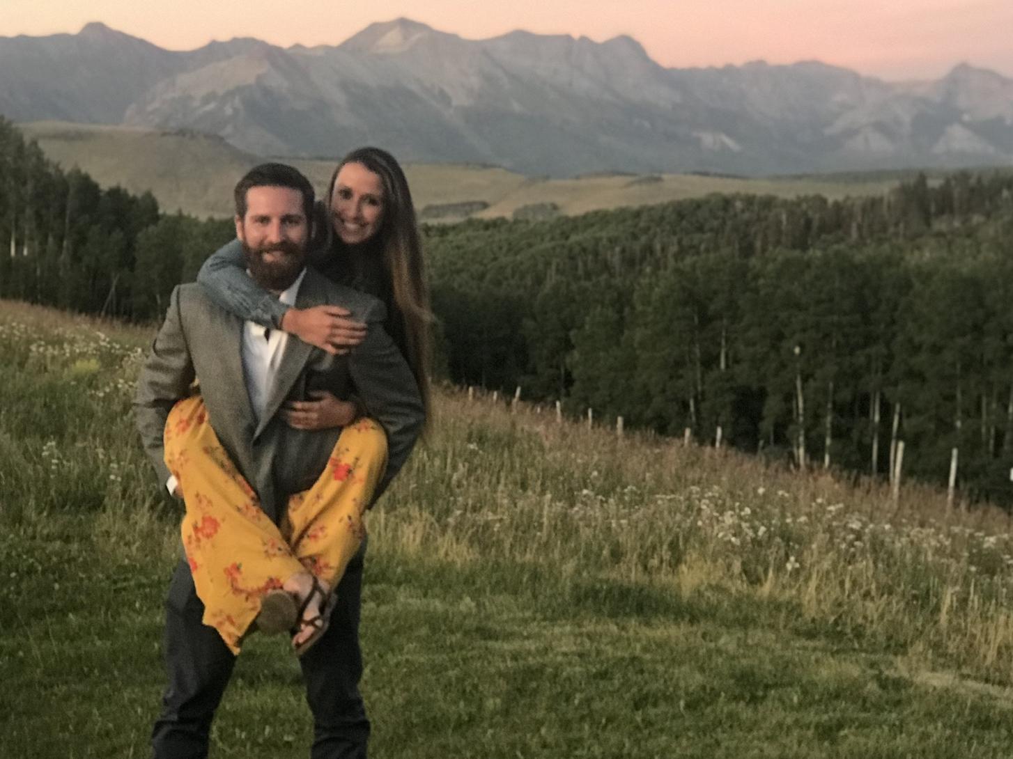 The Wedding Website of Kassandre King and Drew McHale