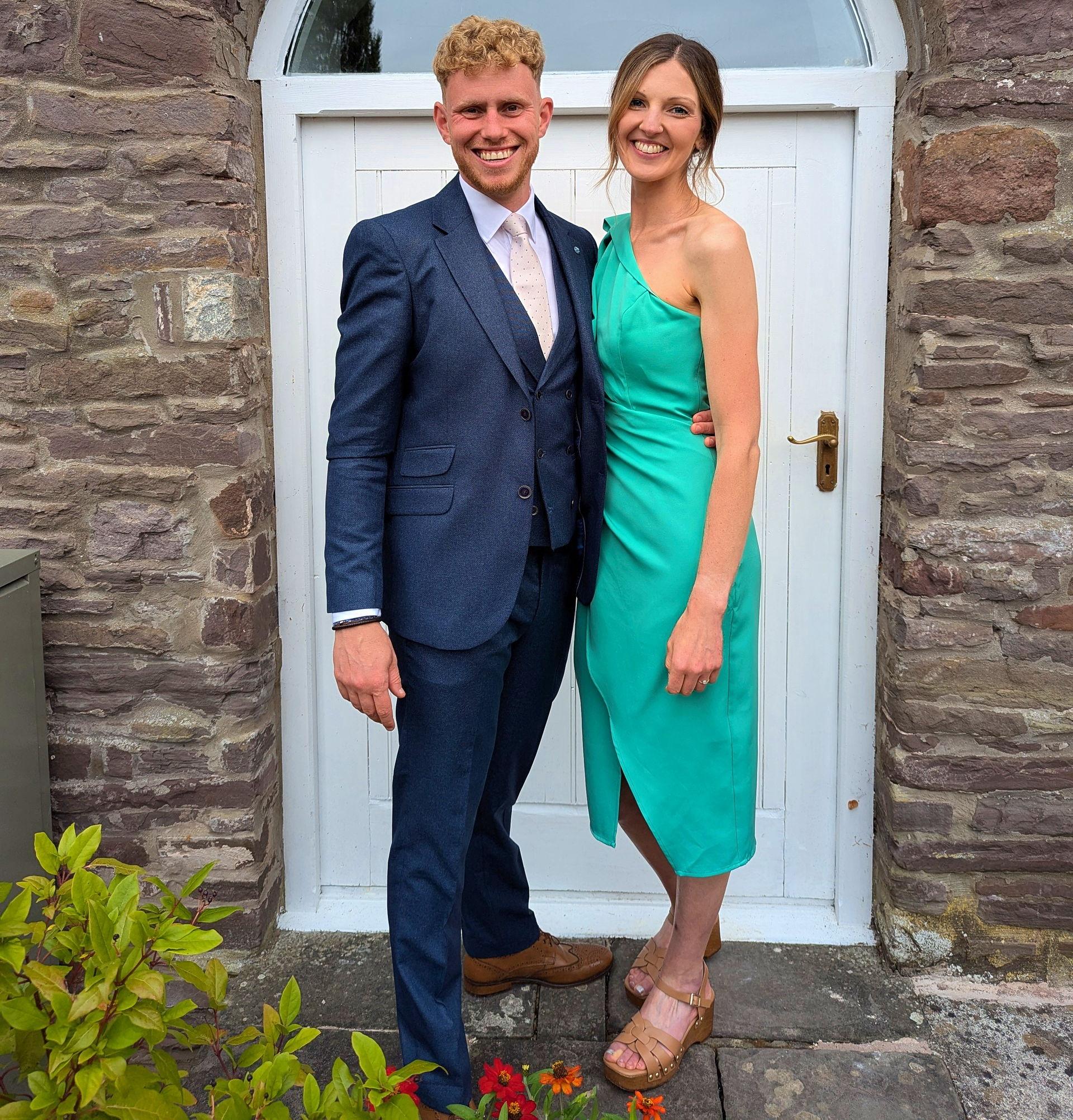 The Wedding Website of Gwenith Eleri Evans and William Joseph Roche