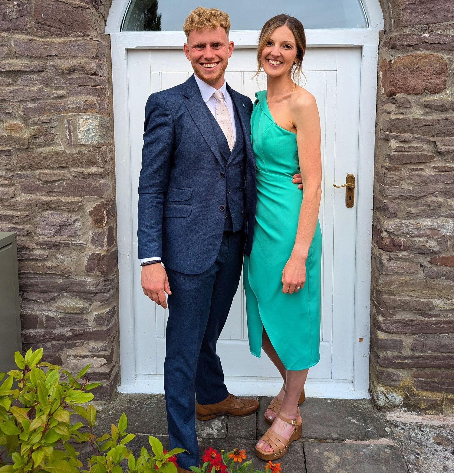 The Wedding Website of Gwenith Eleri Evans and William Joseph Roche