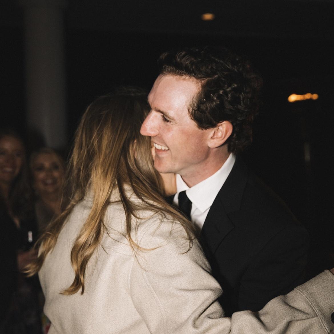 The best dance partner!