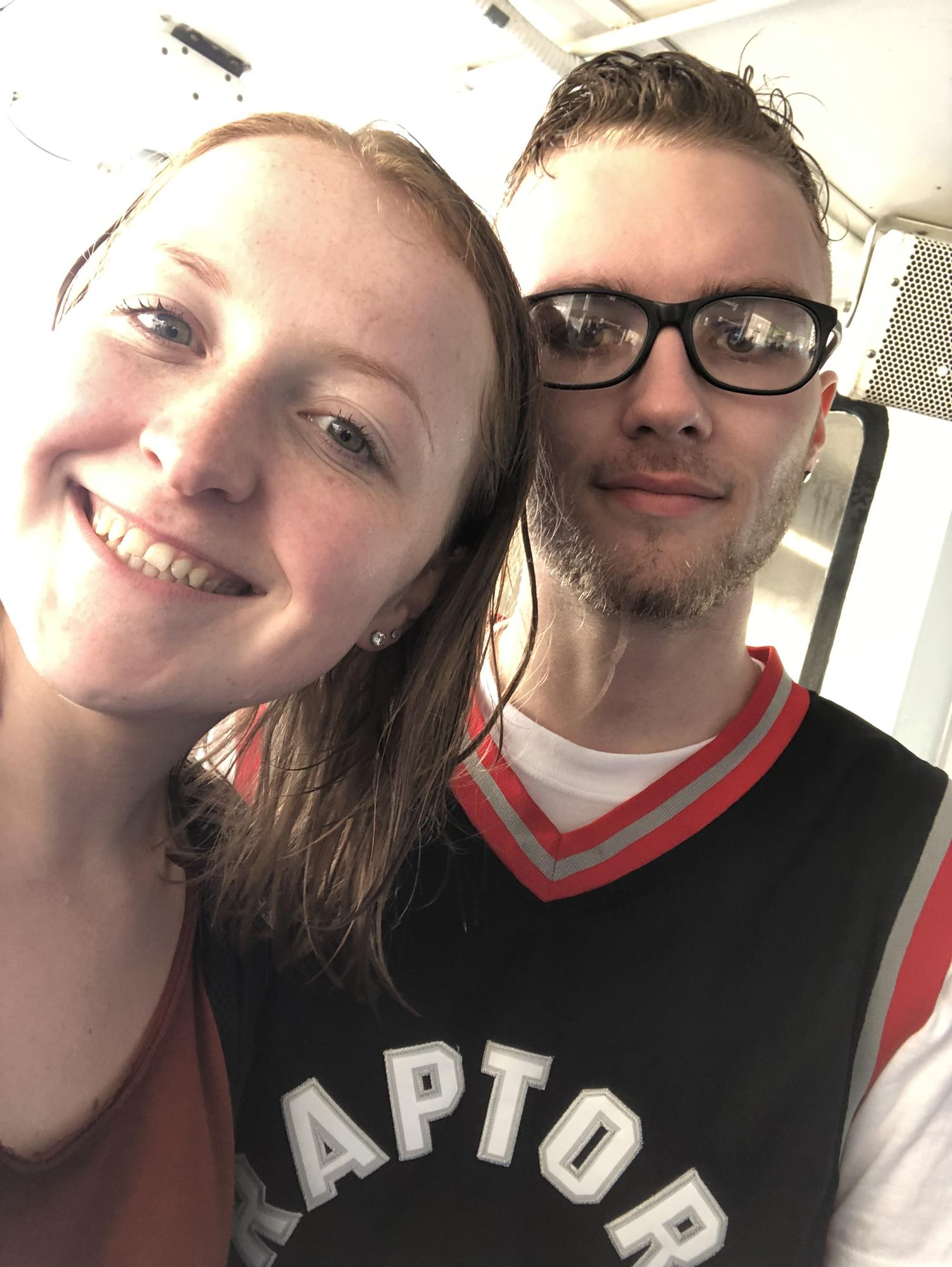 After Maid of the Mist, Niagara Falls
