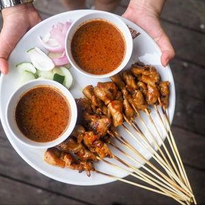 Sinagpore Food Tour