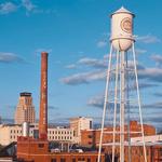 Durham Bulls Athletic Park