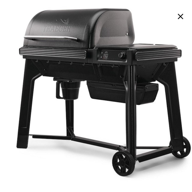 Brock’s Traeger Grill Fund