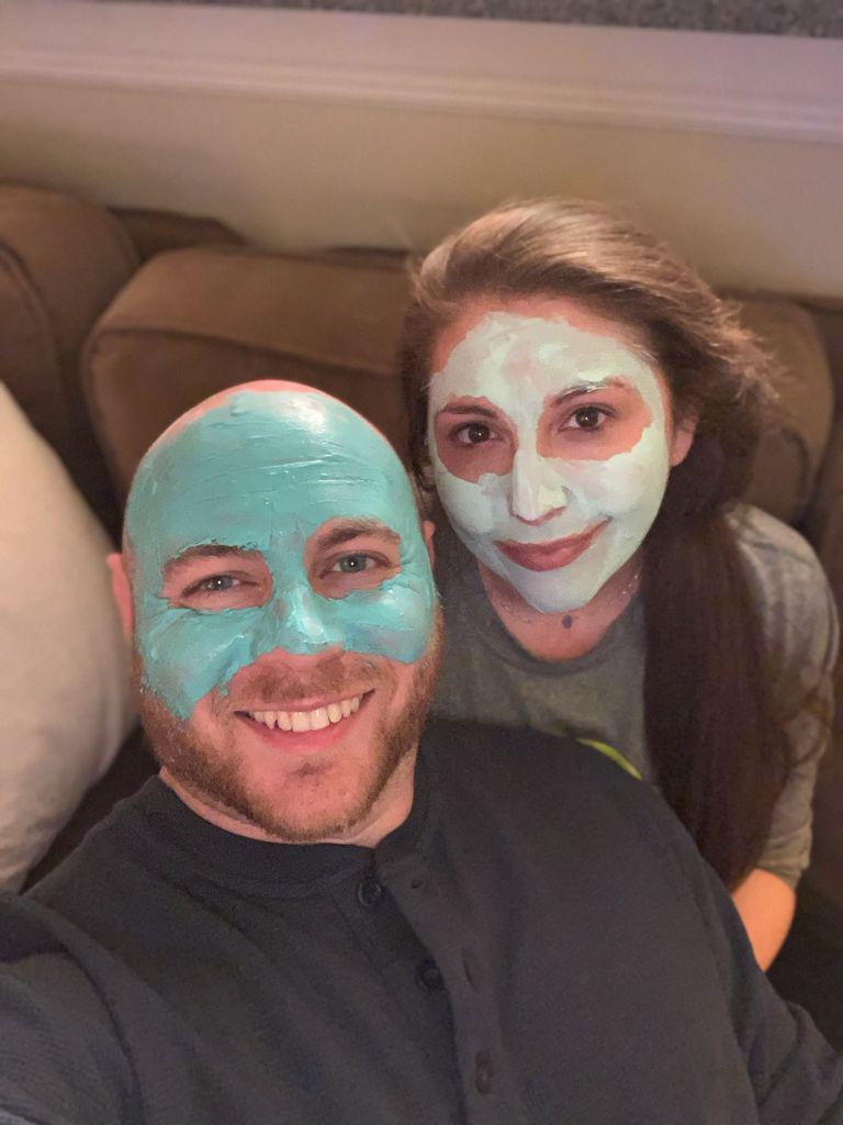 Fun with Face Masks!
2019