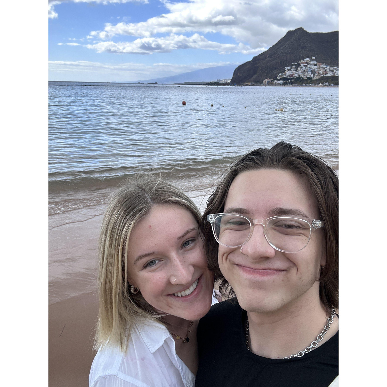 Visiting Tenerife