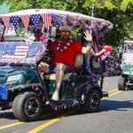 4th Of July Parade on Friday the 4th!