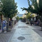 Papadiamantis St Shopping