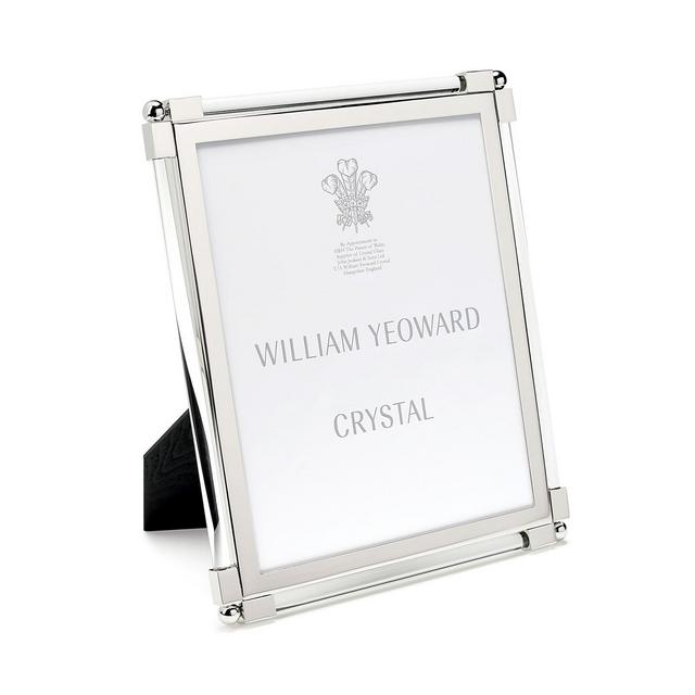 William Yeoward Crystal New Classic Frame, 8" x 10"