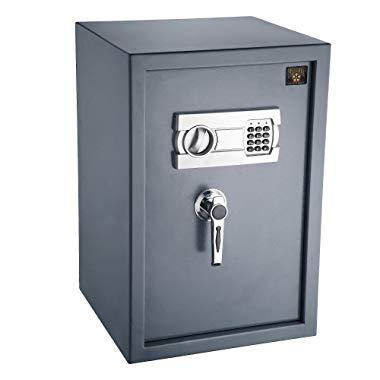 7803 Paragon Lock & Safe ParaGuard Deluxe Electronic Digital Safe Home Security